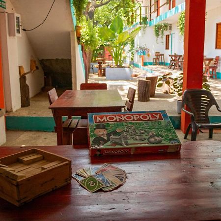 Sierraventura Hostel 타강가 외부 사진