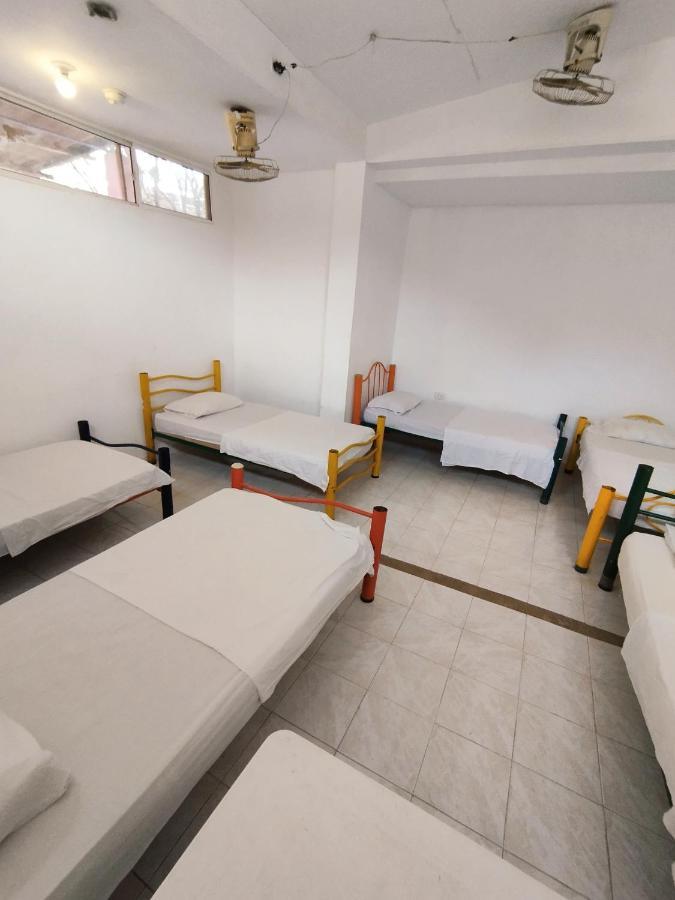 Sierraventura Hostel 타강가 외부 사진