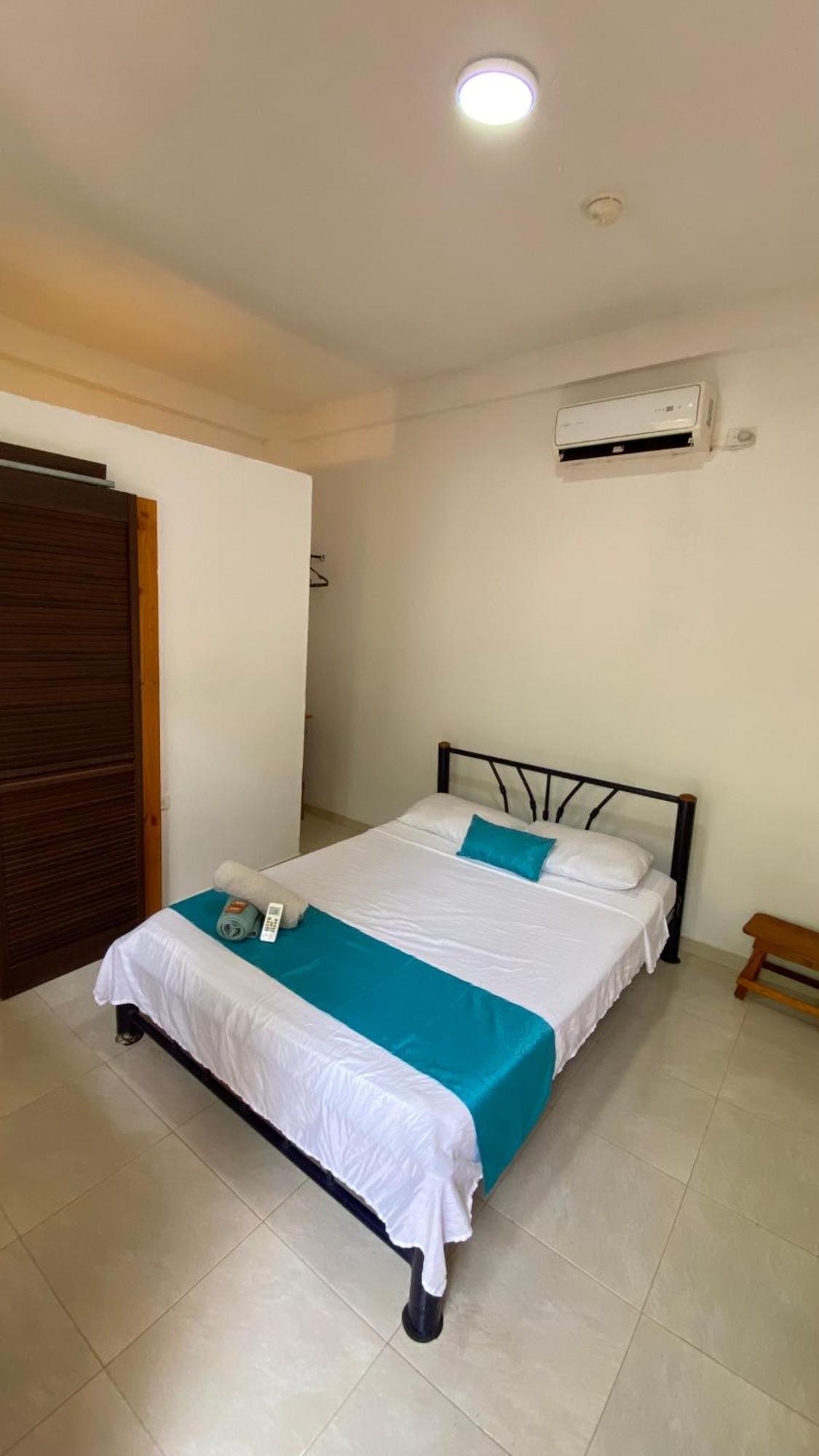 Sierraventura Hostel 타강가 외부 사진