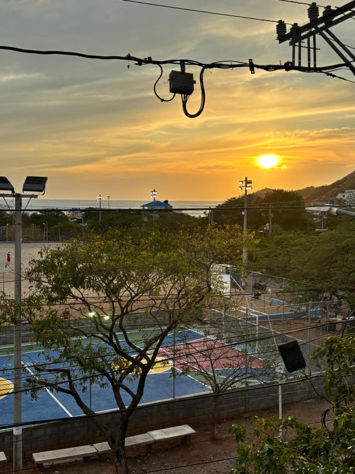 Sierraventura Hostel 타강가 외부 사진